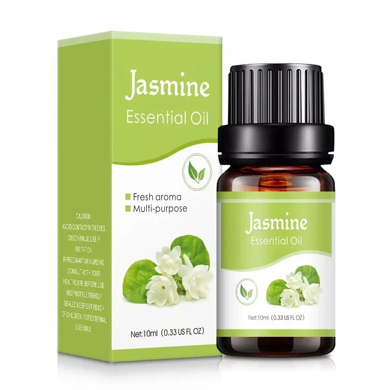 Soothing Essential Oils and Fragrance Scents - Suitable for Air Diffusers and Humidifiers