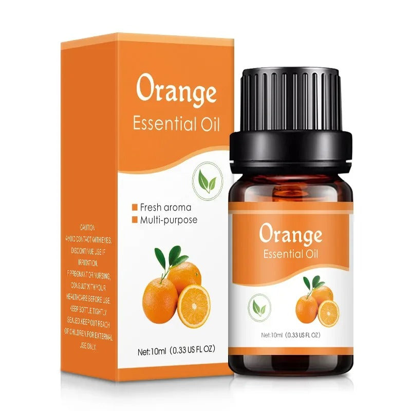 Soothing Essential Oils and Fragrance Scents - Suitable for Air Diffusers and Humidifiers