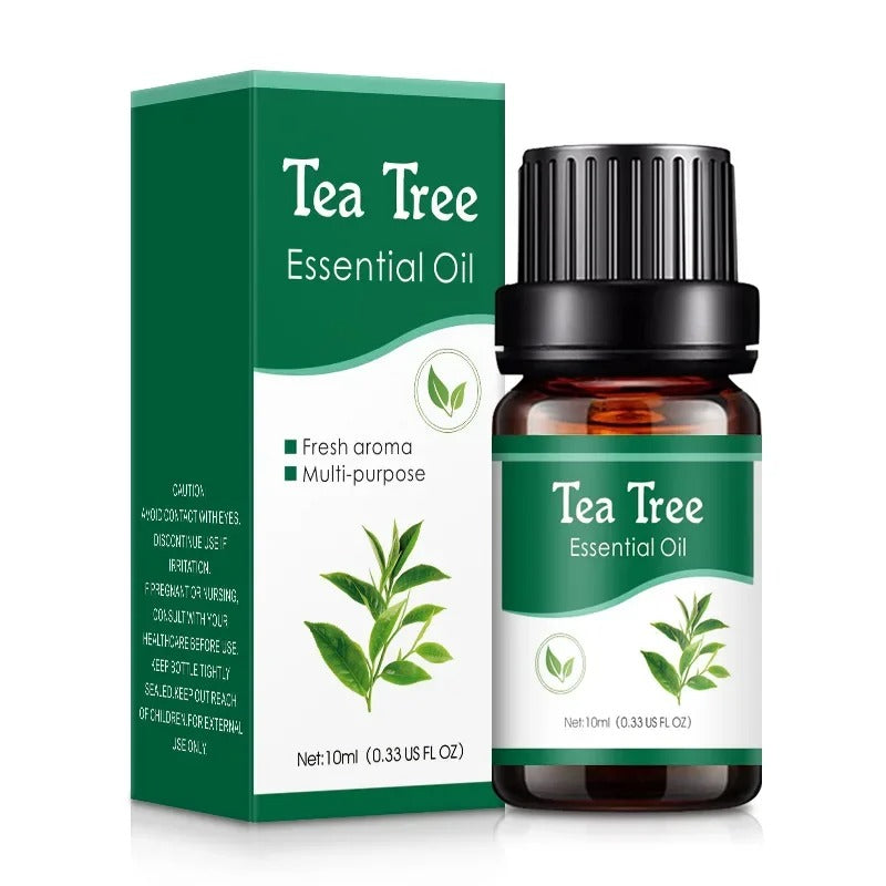 Soothing Essential Oils and Fragrance Scents - Suitable for Air Diffusers and Humidifiers