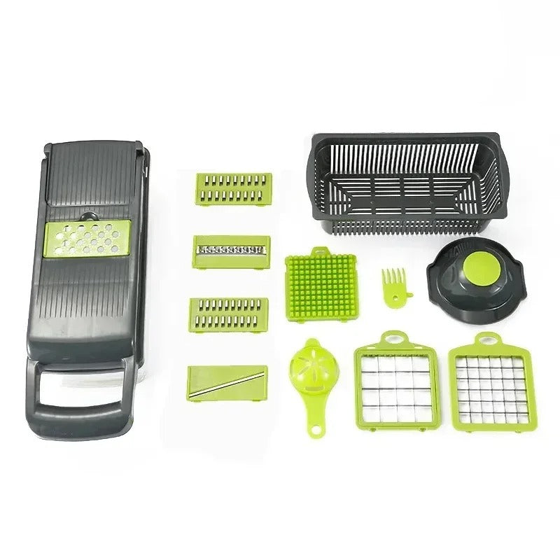 16-in-1  Multifunctional Vegetable Chopper