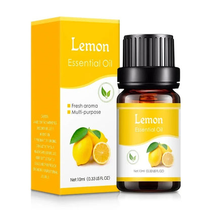 Soothing Essential Oils and Fragrance Scents - Suitable for Air Diffusers and Humidifiers
