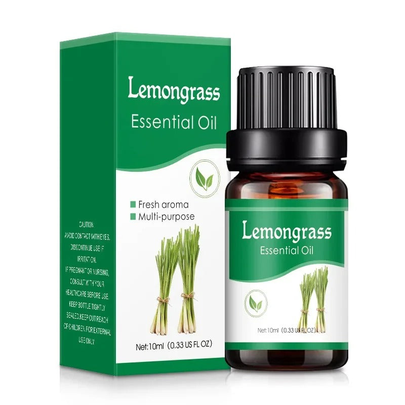 Soothing Essential Oils and Fragrance Scents - Suitable for Air Diffusers and Humidifiers