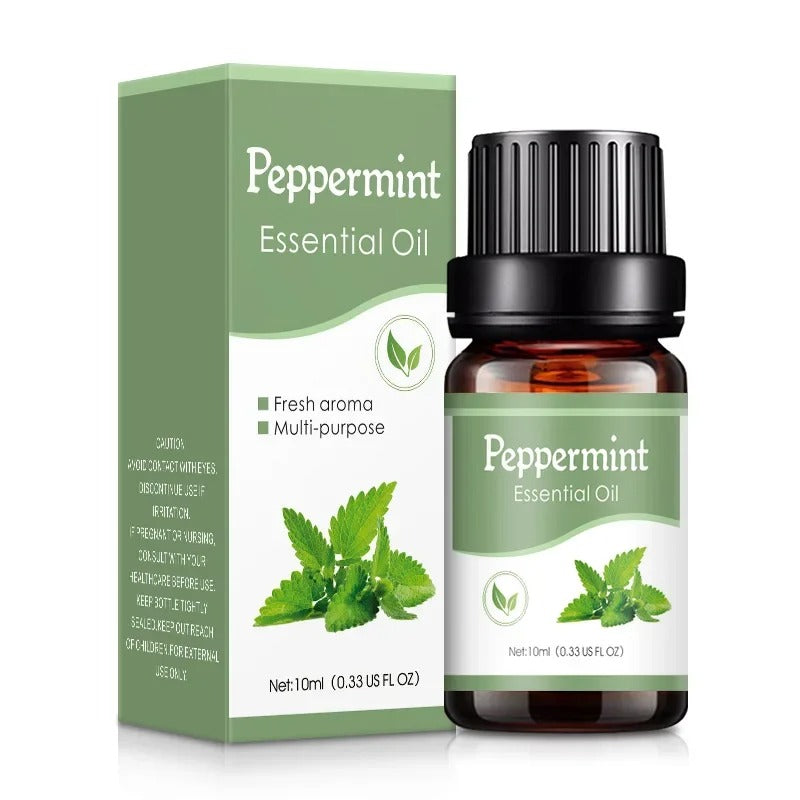 Soothing Essential Oils and Fragrance Scents - Suitable for Air Diffusers and Humidifiers