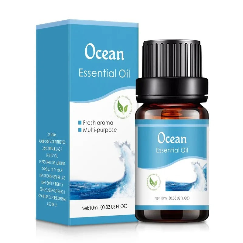 Soothing Essential Oils and Fragrance Scents - Suitable for Air Diffusers and Humidifiers