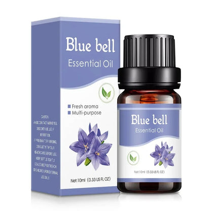 Soothing Essential Oils and Fragrance Scents - Suitable for Air Diffusers and Humidifiers