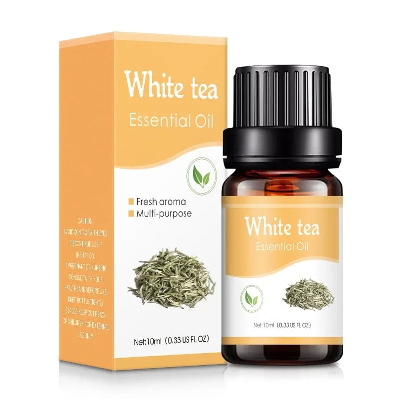 Soothing Essential Oils and Fragrance Scents - Suitable for Air Diffusers and Humidifiers