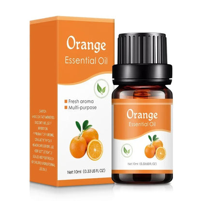 Soothing Essential Oils and Fragrance Scents - Suitable for Air Diffusers and Humidifiers