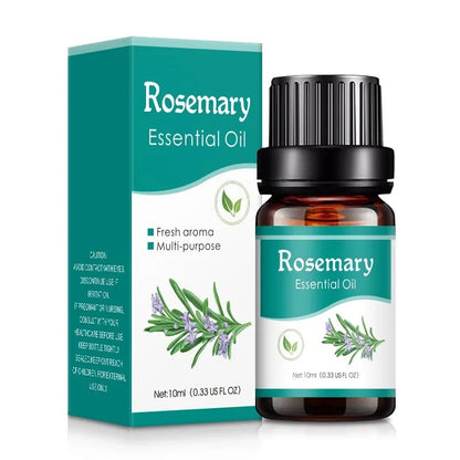 Soothing Essential Oils and Fragrance Scents - Suitable for Air Diffusers and Humidifiers