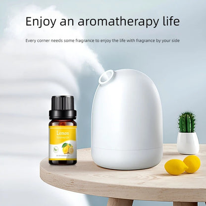 Soothing Essential Oils and Fragrance Scents - Suitable for Air Diffusers and Humidifiers