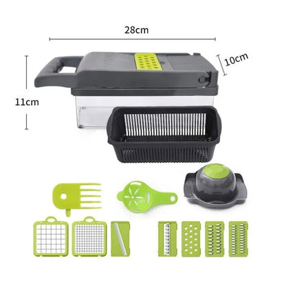 16-in-1  Multifunctional Vegetable Chopper
